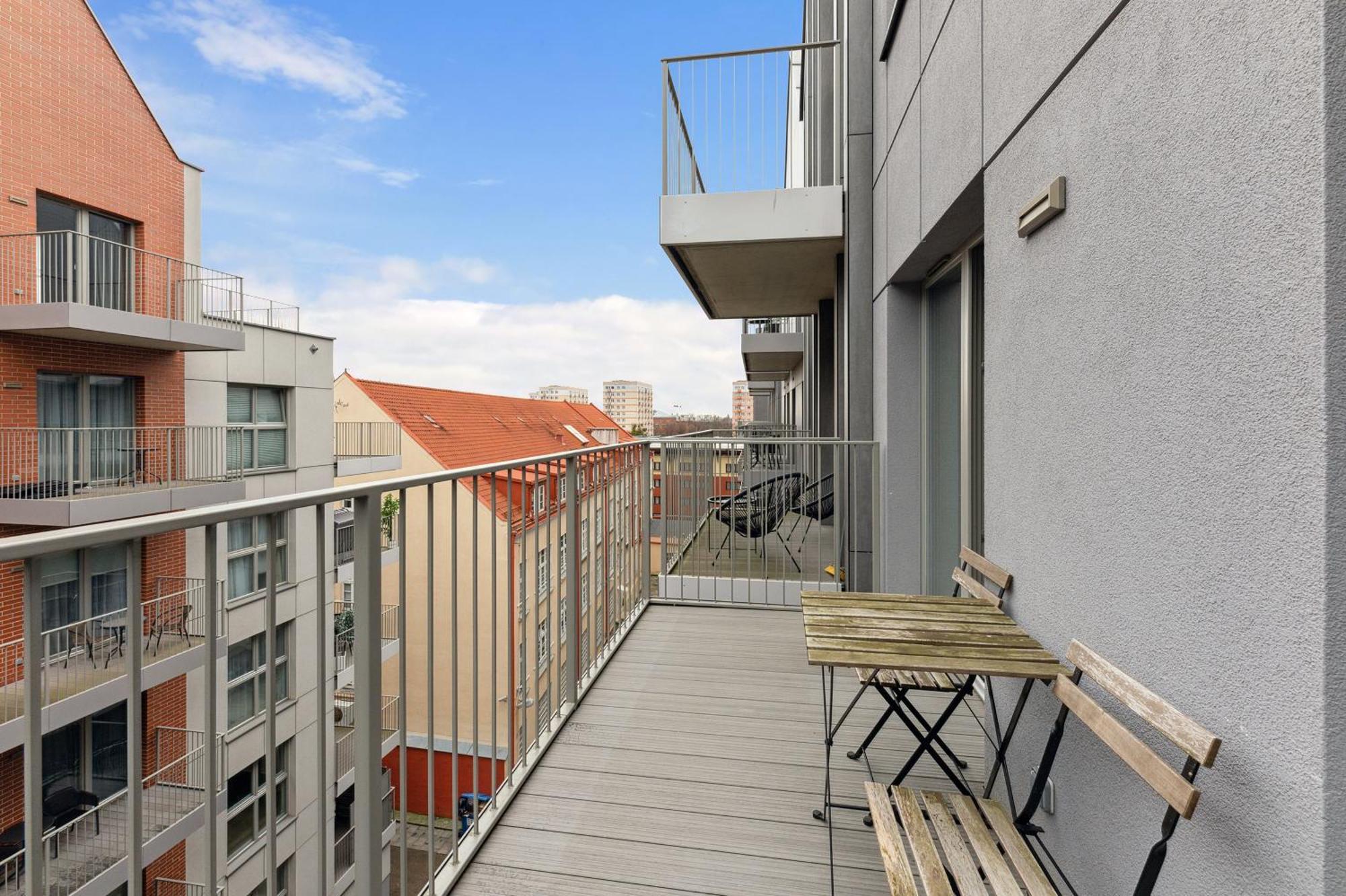 Grano Residence - Pool, Sauna, Spa & Parking By Downtown Apartments Gdańsk Szoba fotó